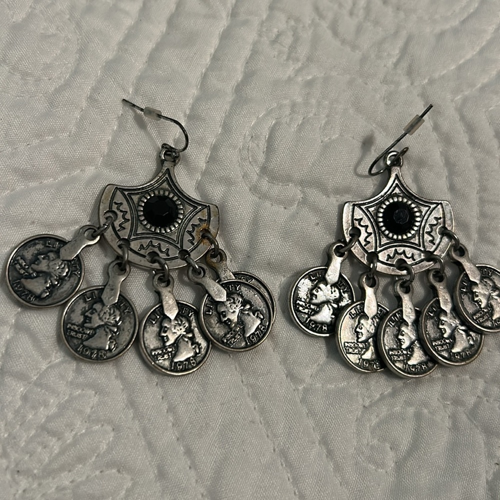 Vintage earrings